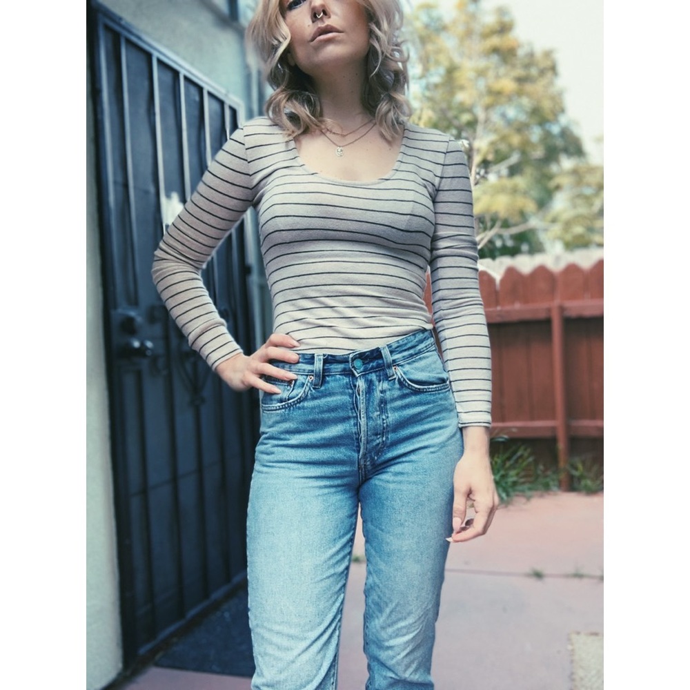 Madewell Body Suit